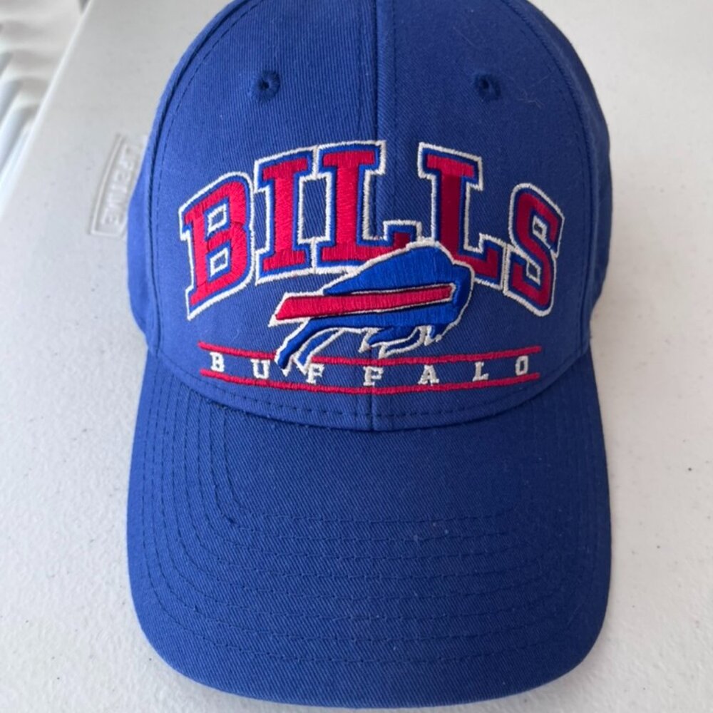 Buffalo Bills '47 Fletcher MVP Adjustable Hat - Royal